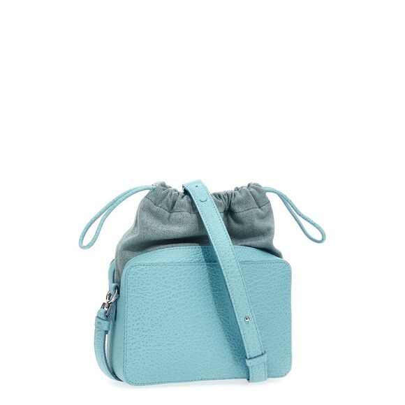 MAISON MARGIELA '5AC Camera Bag' midi crossbody bag - Picture 2 of 5